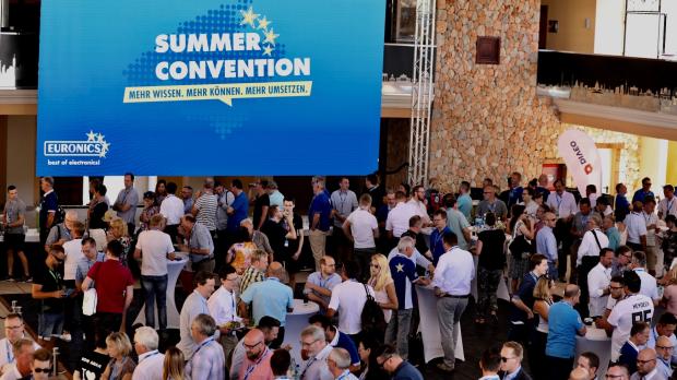 Bildergalerie: Euronics Summer Convention 2018