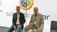 Der Photovoltaik-Distributor suntastic.solar bietet Mehrwert für Handelspartner: Markus König (rechts), Gründer und Geschäftsführer, mit Deutschland-Geschäftsführer Klaus Burgstaller.
